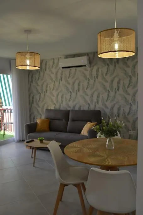Fuengirola Beach & Terrace By Ele Apartments