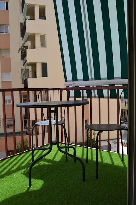 Fuengirola Beach & Terrace By Ele Apartments