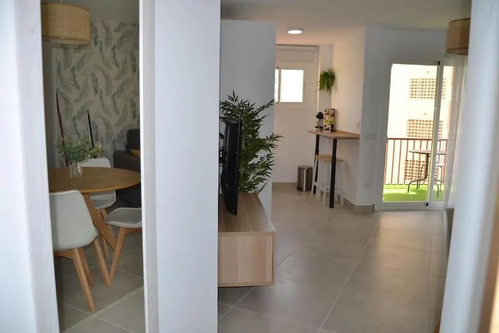 Fuengirola Beach & Terrace By Ele Apartments Spain