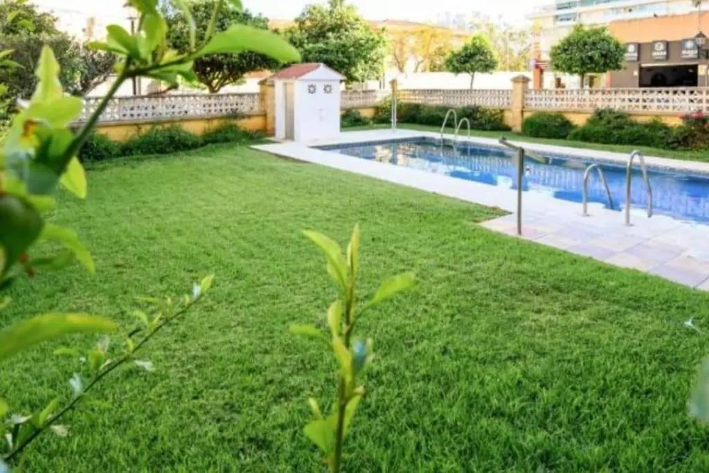 Fuengirola Beach & Terrace By Ele Apartments