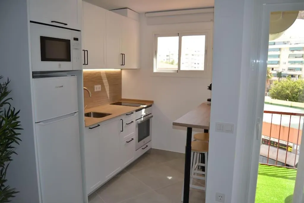 Fuengirola Beach & Terrace By Ele Apartments Spain